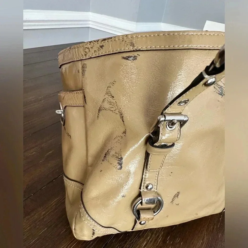 Coach East West tote bag - Picture 7 of 13